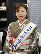 千人分の「笑顔の着物姿」－被災・十日町に向け着物店がエール企画