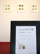 学芸大の写真店「モノグラム」でポラロイド写真展－フィルムカメラ販売も