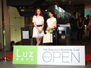 「Luz自由が丘」開業－オープニングイベントに川原亜矢子さん