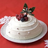 スイーツ男子向けクリスマスケーキ講座－自由が丘の製菓材料店が企画