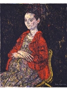 多摩美大生が昭和の洋画家読み解く－奥沢・宮本三郎記念美術館で