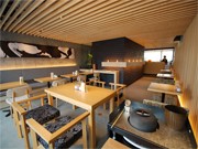 「黒船」自由が丘本店、カフェを増床リニューアル－スイーツ新メニューも