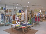 ナチュラル系ブランド「シャンブル ドゥ シャーム」、自由が丘に新店