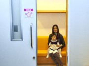 自由が丘商店街、駅前に「授乳室」開設－ママにやさしい街づくり目指す