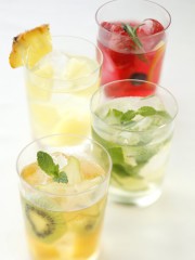 「ルピシア」自由が丘本店で旬のお茶試飲会－「アイスティー」テーマに