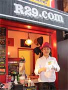 自由が丘駅前に肉巻きおにぎり専門店「ニックンロール.com」