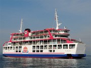 錦江湾「よりみちクルーズ」運航開始－運が良ければイルカと遭遇も