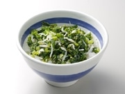 8番らーめんの「ハチバン」、能登野菜中島菜を新メニューに