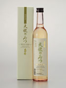 「天狗舞」の車多酒造、デザート酒「天使のみつ」を発売