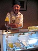 石川県産食材や漬物をオリジナルジェラートに－金沢の漬物店