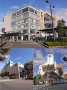 駅前VS都心専門店の商戦過熱－金沢フォーラス1年目は600万人