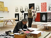 奇才の表現にふれる体験型企画が目白押し－金沢21世紀美術館「粟津潔展」で