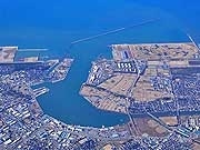 金沢港の中国航路が週3便に－中国向けコンテナ増に対応