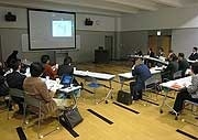 テレビ会議利用で異業種交流会－武蔵ビジネスクラブが名古屋の団体と