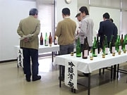 最高賞に「ほまれ」杜氏の横道さん－能登杜氏自醸清酒品評会