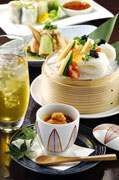 ディナーを夏メニューに一新－「Chanko Dining 若」金沢店