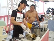 「金沢ジェラート」で腕競う－TVチャンピオンに能登出身のジェラート職人
