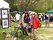 金沢湯涌創作の森で「アースデイいしかわ」－マイはしなど持参呼び掛け