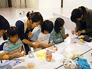 金沢で手づくりキャンドル・ワークショップ－「百万人のキャンドルナイト」に向け