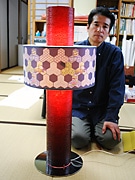 友禅技法を用いた新商品続々―加賀友禅作家が発信する新しい伝統工芸のかたち