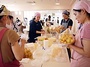 金沢で野菜ソムリエが「野菜の底ぢから教室」－第1弾は「梅干づくり」