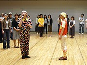 金沢で「クリニクラウン」フォーラム－入院生活を送る子どもとの接し方学ぶ