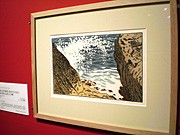 浮世絵に魅せられたフランス人画家「アンリ・リヴィエール展」