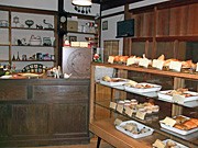 金沢・尾張町に焼き菓子店「ファヴォリ」－築120年の町家を再利用