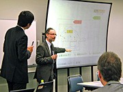 ドイツのエコ先進都市に学ぶ「エネルギーパス制度」－金沢で講習会