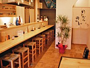 地元食材を使った炭火焼き居酒屋－おにぎり・お茶漬け・干物焼きも