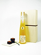 バレンタイン限定「酒蔵スイーツ」－金沢・老舗酒蔵「福光屋」が販売