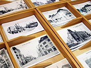 絵葉書でたどる懐かしの金沢－香林坊大和で明治～昭和の絵はがき展