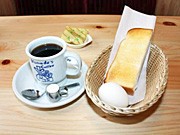 「コメダ珈琲店」、金沢に北陸初出店－名古屋式モーニング、はや人気に