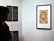 金沢湯涌夢二館で10周年記念展－永遠の恋人描いた「湯の街」も展示