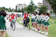 金沢～富山間をママチャリで完走－120人が70キロ走破