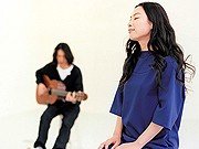 カフェ音楽で人気のアコースティックデュオ「羊毛とおはな」、金沢でライブ開催へ