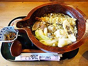 金沢のうどん店に恒例「合格うどん」－カモ肉で「ラッキーカモーン」