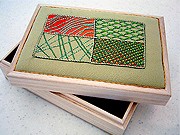 金箔技法や加賀繍のクラフトスクール開講－金沢・伝統産業工芸館が初企画