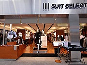 金沢・竪町に「スーツセレクト」－靴・ベルトまでトータルコーディネート