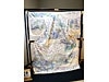 旧園邸で友禅作家の作品展