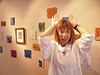 金沢で100匹の猫ろう画展