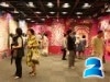 金沢で蜷川実花・宏子二人展