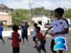 福島の子どもたちが石川満喫