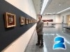 「10センチ四方」の絵画展