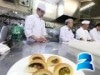金沢の和食店が創作ピロシキ