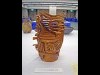 金沢で「いしかわ県民陶芸展」－アマ陶芸愛好家の多彩な作品を展示