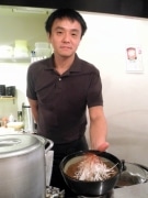 岩本町「あたりや食堂」が冬季限定「カレーラーメン」－都城本店の味再現
