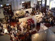 京都アートフリーマーケット－過去最多の103グループ出展