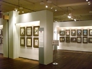 精巧に複製した少女マンガ「原画’（ダッシュ）展」－200点展示