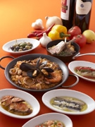 ホテルグランヴィア京都、ジェイアール京都伊勢丹へスペイン料理店